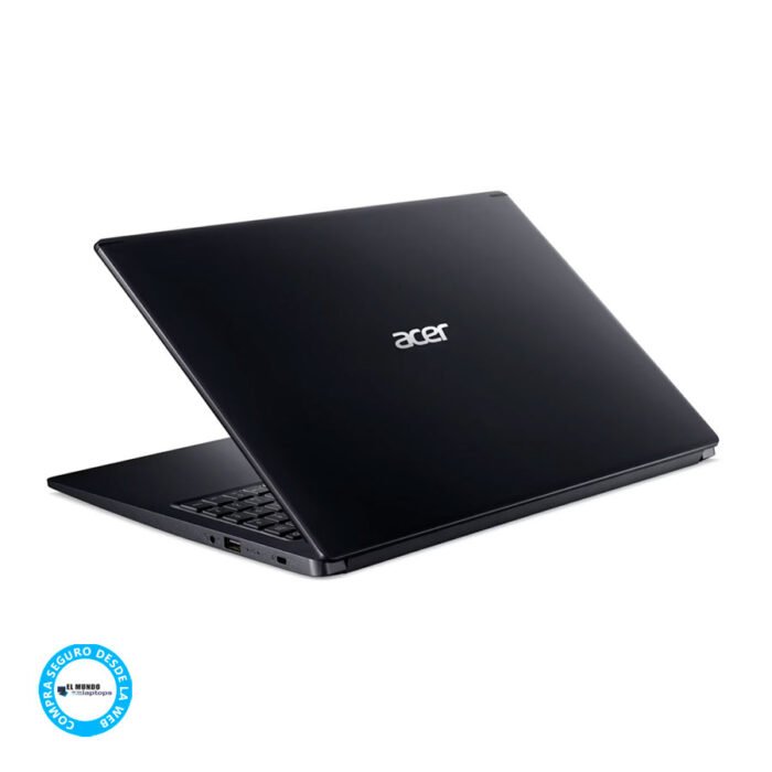 Acer Aspire 5 A515-54-597Z Core i5-10210U, 8GB RAM, 128GB SSD + 1TB HDD, 15.6" HD, Windows 11 - Imagen 4