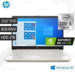 HP 15-DW1061LA Core i5