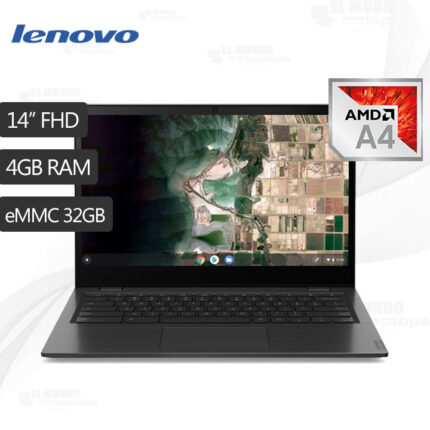 Lenovo ChromeBook 14e AMD A4