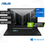 Asus FX516PM-211.TF15