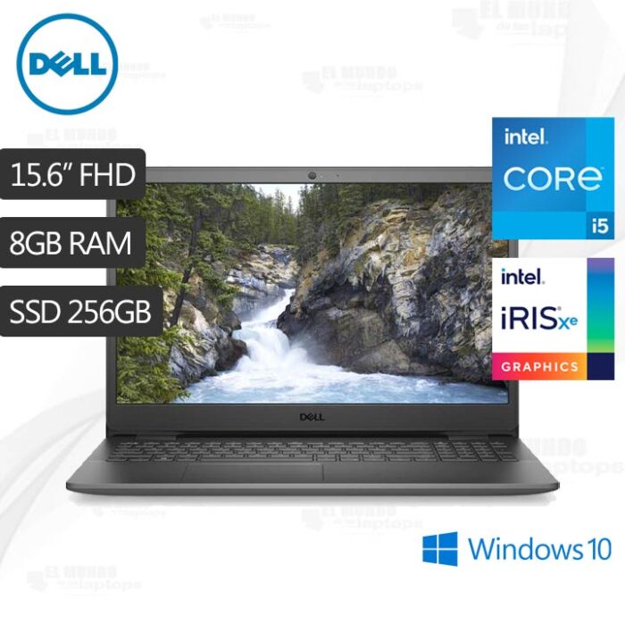 Laptop Dell Inspiron 15 3501 Core i5