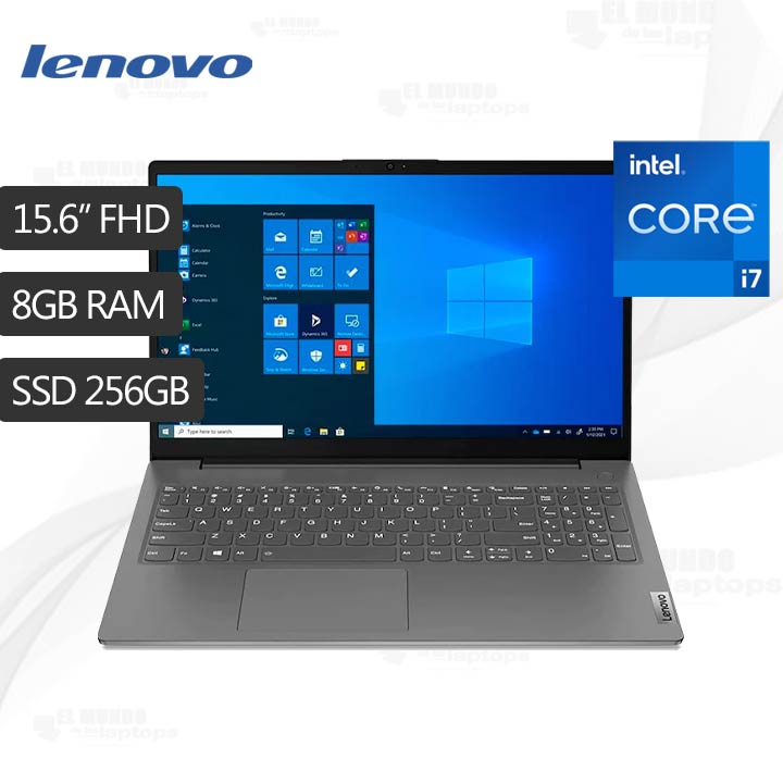 Laptop Lenovo V15 G2 ITL Core i7