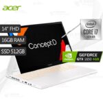 Acer CONCEPT D CC314-72G-72SX