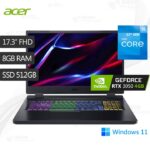 Acer NITRO 5 AN517-55-5354 Core i5
