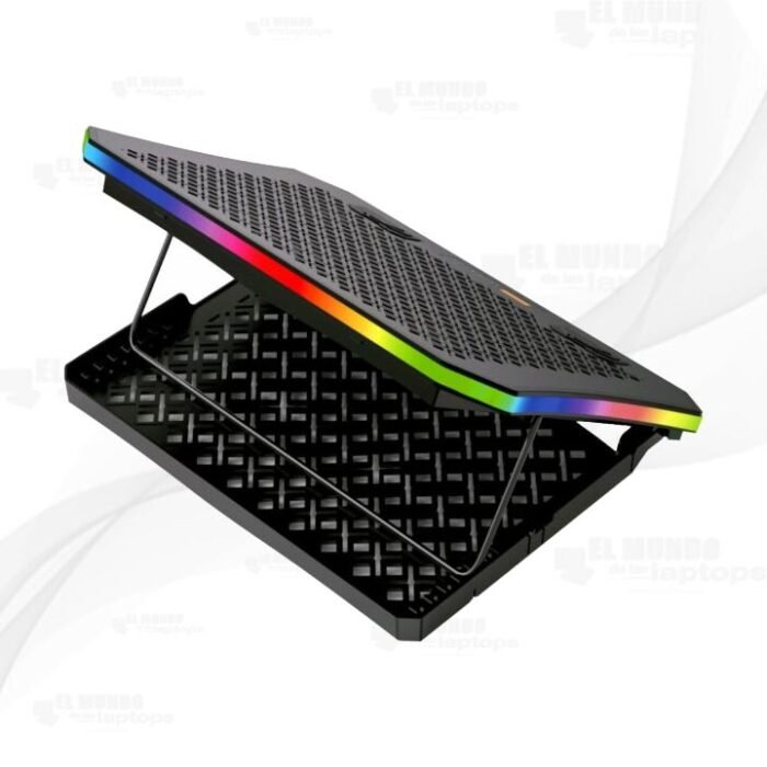 Cooler para laptop iDock Turbine II RGB - Imagen 3