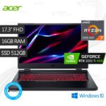 Acer NITRO 5 AN517-42-R6BL