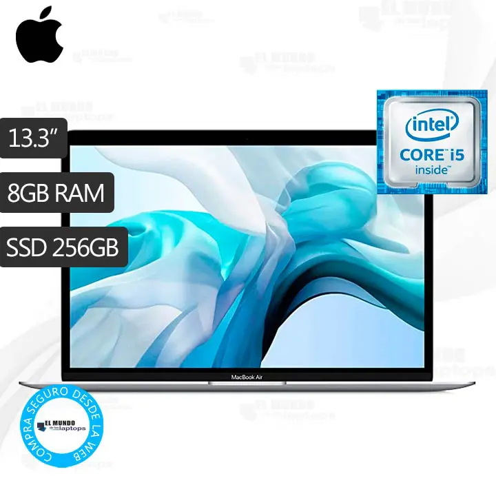 MacBook Air 2020 コアi5 SSD500GB メモリ16GB（12500円 2018 Apple 