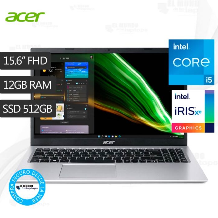 Acer Aspire 3 A315-58-56YZ