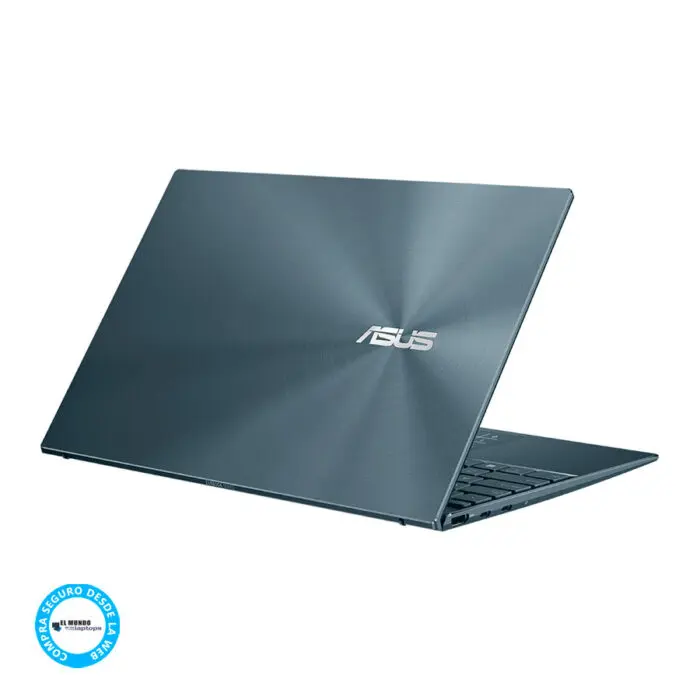 Asus ZENBOOK 14 UM425QA Ryzen 7-5800H, 16GB RAM, 512GB SSD, 14″ FHD, Windows 11 - Imagen 5
