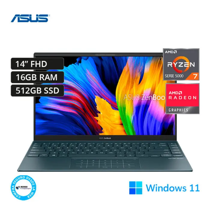 Asus ZENBOOK 14 UM425QA