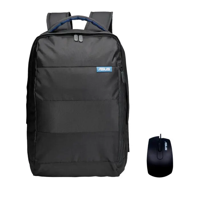 Laptop Asus X515EA-BR3250W Core i3-1115G4, 8GB RAM, 256GB SSD, 15.6″ HD, Windows 11 + Mochila + Mouse - Imagen 5