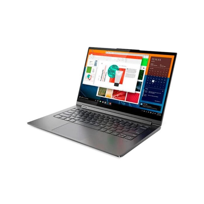 Laptop Lenovo Yoga C940-14IIL Core i7-1065G7, 8GB RAM, 512GB SSD, 14″ FHD, Windows 10 - Imagen 5