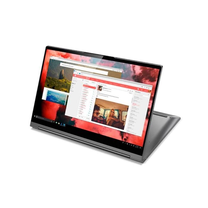 Laptop Lenovo Yoga C940-14IIL Core i7-1065G7, 8GB RAM, 512GB SSD, 14″ FHD, Windows 10 - Imagen 6