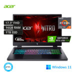 Acer Nitro 5 AN17-41-R8N5