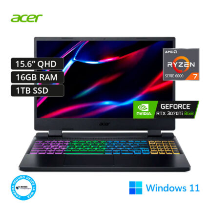 Acer Nitro 5 AN515-46-R5XN