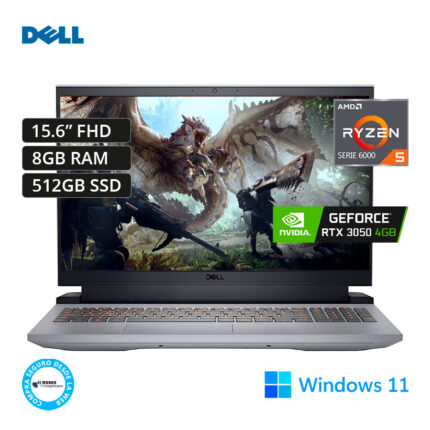 Dell G15RE-A362GRY-PUS