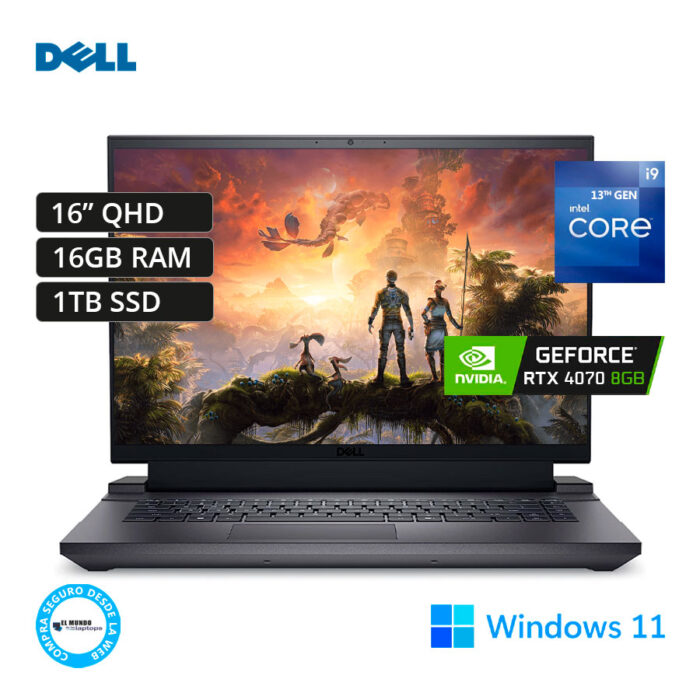 Dell G7630 9343GRY-PUS