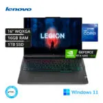Lenovo Legion Pro 7 16IRX8H