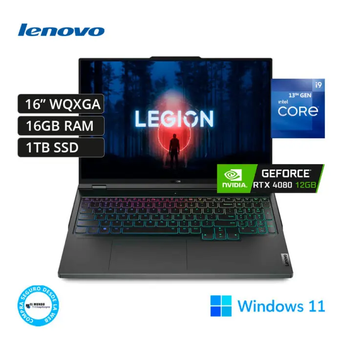 Lenovo Legion Pro 7 16IRX8H