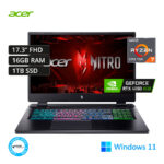 Acer Nitro 17 AN17-41-R7G3