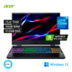 Acer Nitro 5 AN515-58-76ND