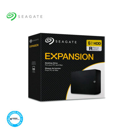 Disco Externo Expansion Seagate 6TB