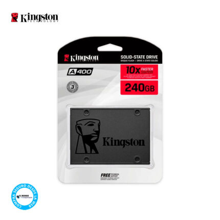 Disco Sólido KINGSTON SSD 240GB
