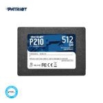 Disco Sólido PATRIOT P210 512GB