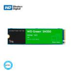 Disco Sólido Western Digital NVME PCI 1TB Green SN350