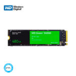 Disco Sólido Western Digital NVME PCI 480GB Green SN350