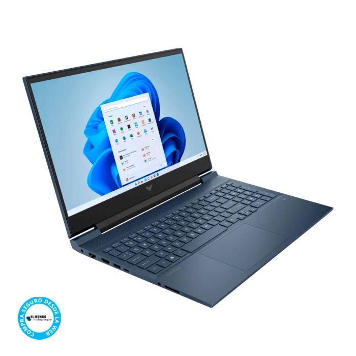 HP Victus 16-D0523LA Core i7-11800H, 8GB RAM, 512GB SSD, RTX 3050 4GB, 16.1" FHD, Windows 11 - Imagen 2