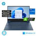 HP Victus 16-D0523LA