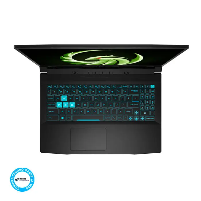 MSI Bravo C7VF-009US Ryzen 7-7735HS, 16GB RAM, 1TB SSD, RTX 4060 8GB, 15.6″ FHD, Windows 11 - Imagen 2