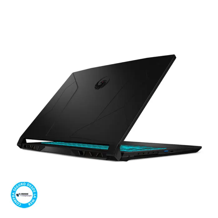 MSI Bravo C7VF-009US Ryzen 7-7735HS, 16GB RAM, 1TB SSD, RTX 4060 8GB, 15.6″ FHD, Windows 11 - Imagen 5