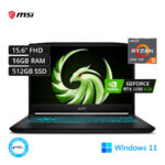 MSI Bravo C7VF-010US