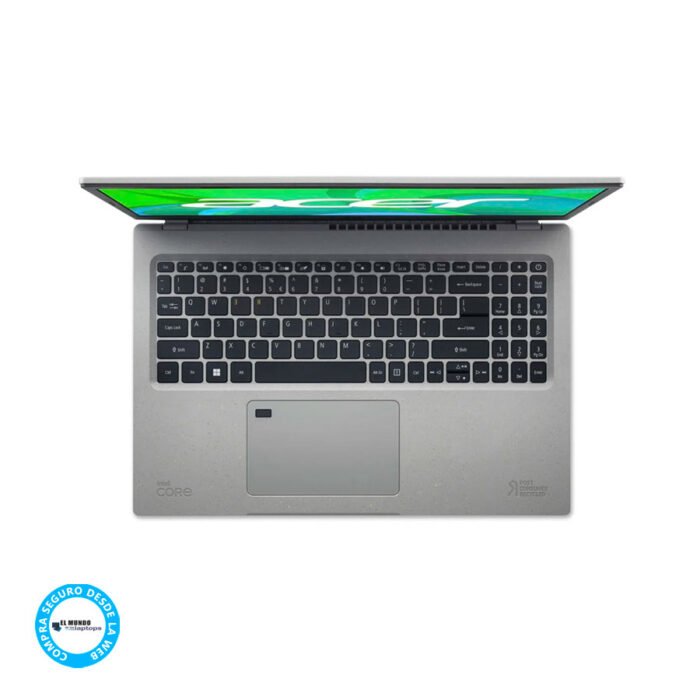 Acer Aspire Vero AV15-51-X9 Core i5-1155G7, 8GB RAM, 512GB SSD, 15.6″ FHD, Windows 11 - Imagen 2
