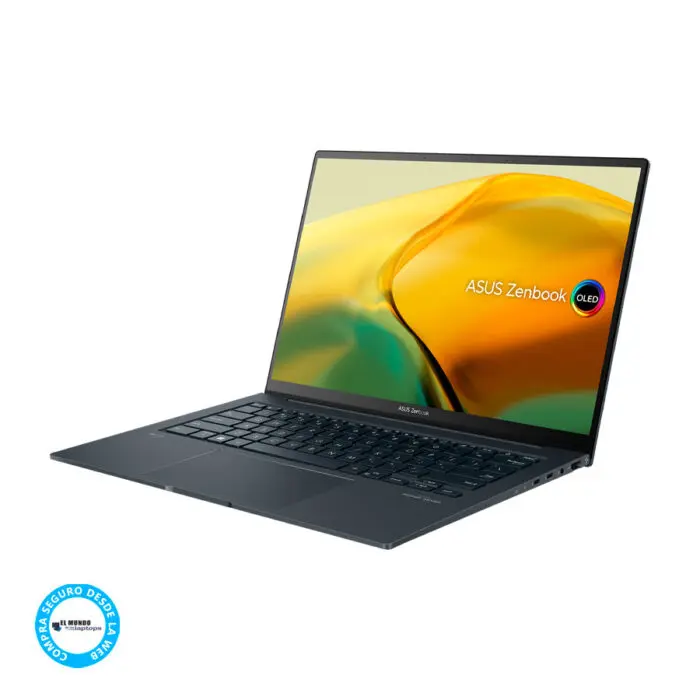Asus ZenBook Q410VA-EVO.I5512 Core i5-13500H, 8GB RAM, 512GB SSD, 14.5″ 2.8K Táctil, Windows 11 - Imagen 3
