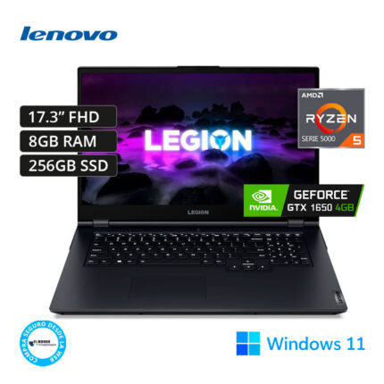 Lenovo Legion 5 17ACH6H 82K00045US