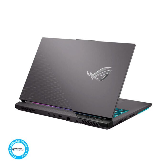 Asus ROG Strix G17 G713PI-DS94 Ryzen 9-7945HX, 16GB RAM, 1TB SSD, RTX 4070 8GB, 17.3″ WQHD, Windows 11 - Imagen 4