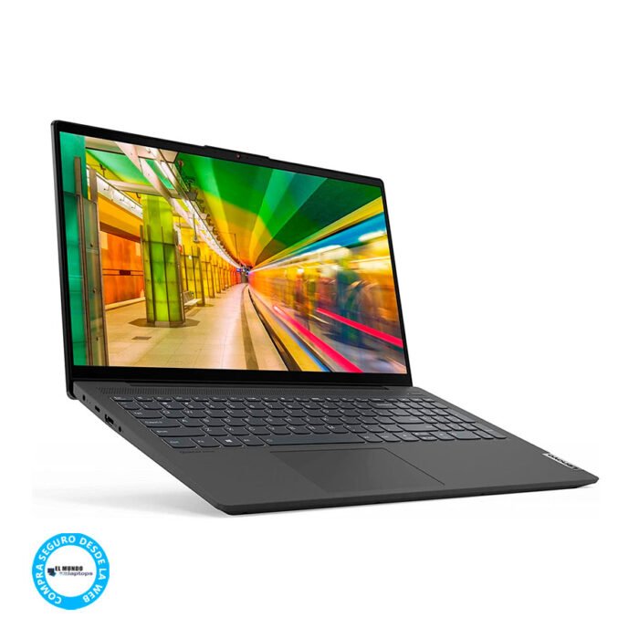 Lenovo IdeaPad 5 15ALC05 Ryzen 7-5700U, 16GB RAM, 512GB SSD, 15.6″ FHD, Windows 11 - Imagen 2