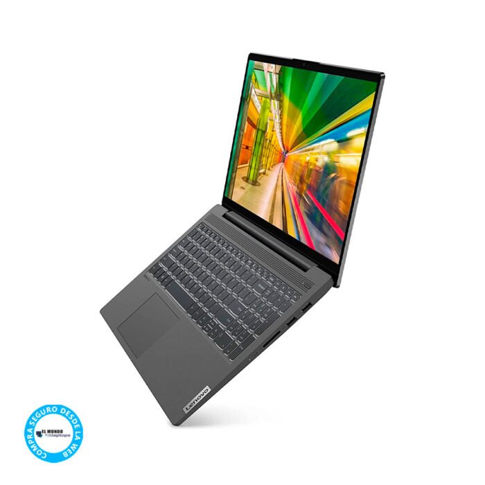 Lenovo IdeaPad 5 15ALC05 Ryzen 7-5700U, 16GB RAM, 512GB SSD, 15.6″ FHD, Windows 11 - Imagen 3