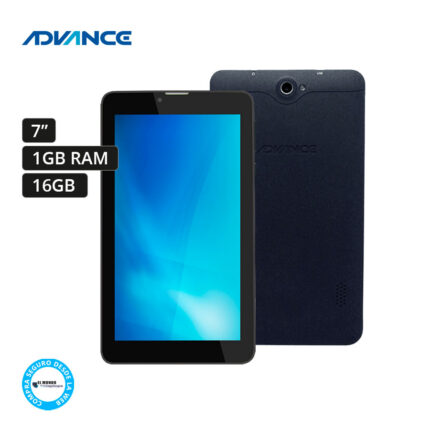 Tablet Advance PR5850 Negro