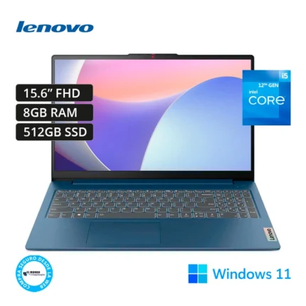 Lenovo IdeaPad Slim 3 15IAH8 83ER001CLM