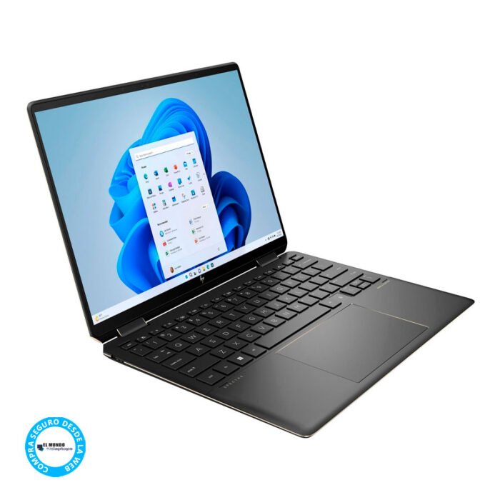 HP 15-FH0023DX Ryzen 7-7730U, 16GB RAM, 512GB SSD, 15.6″ FHD Táctil, Windows 11 - Imagen 3