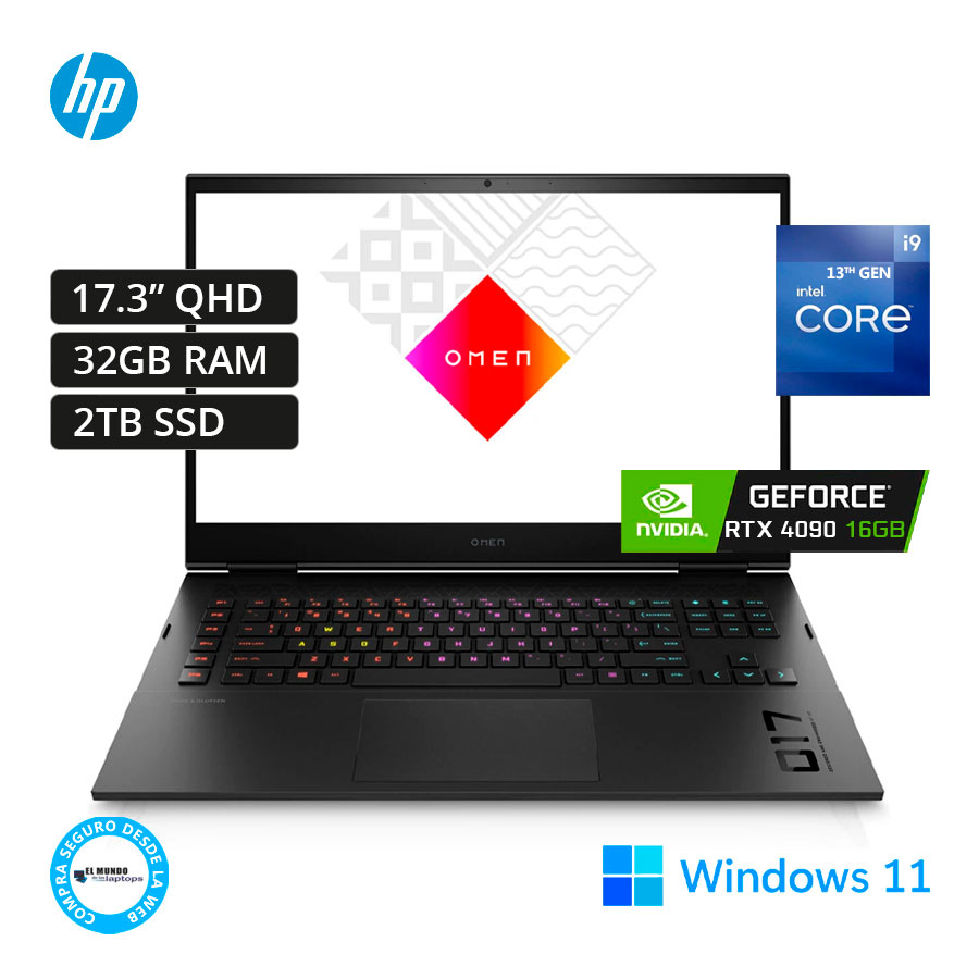 HP-Omen-17-CK2059NR HP Omen 17-CK2059NR