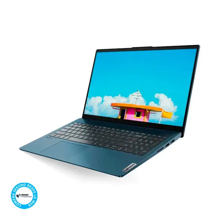 Lenovo IdeaPad 5 15ALC05 Ryzen 5-5500U, 8GB RAM, 512GB SSD, 15.6″ FHD, Windows 11 - Imagen 2