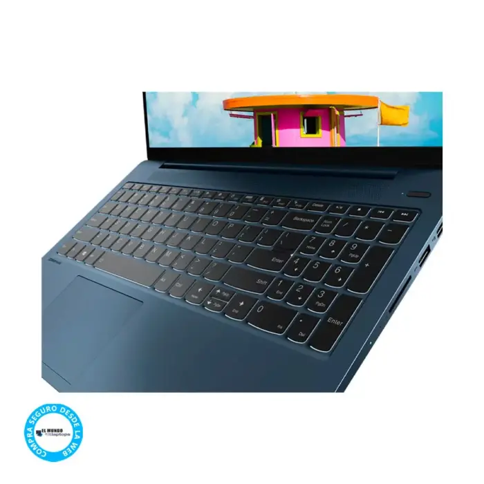 Lenovo IdeaPad 5 15ALC05 Ryzen 5-5500U, 8GB RAM, 512GB SSD, 15.6″ FHD, Windows 11 - Imagen 3