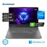 Lenovo LOQ 15IRH8 82XV0012US