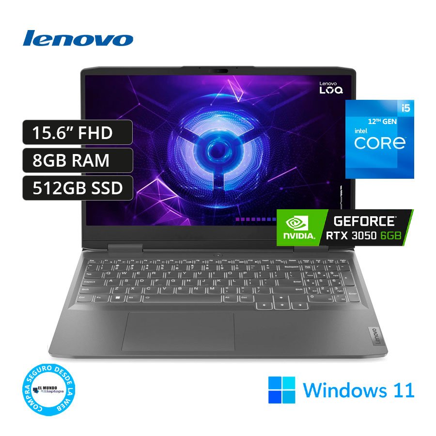 Lenovo-LOQ-15IRH8-82XV0012US Lenovo LOQ 15IRH8 82XV0012US