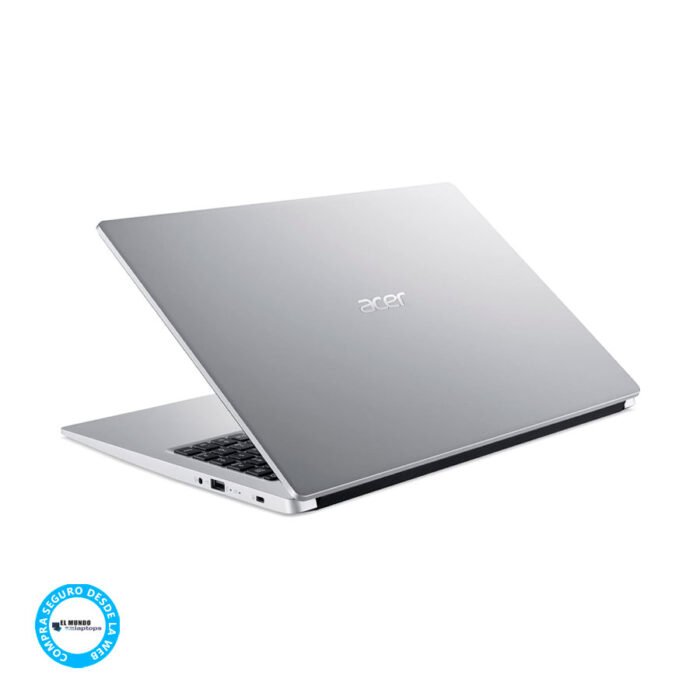 Acer Aspire 3 A315-43-R0LE Ryzen 7-5700U, 12GB RAM, 512GB SSD, 15.6″ HD, Windows 11 - Imagen 4